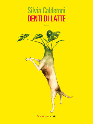 cover image of Denti di latte